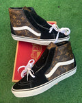 Vans Sk8-Hi Classic Brown