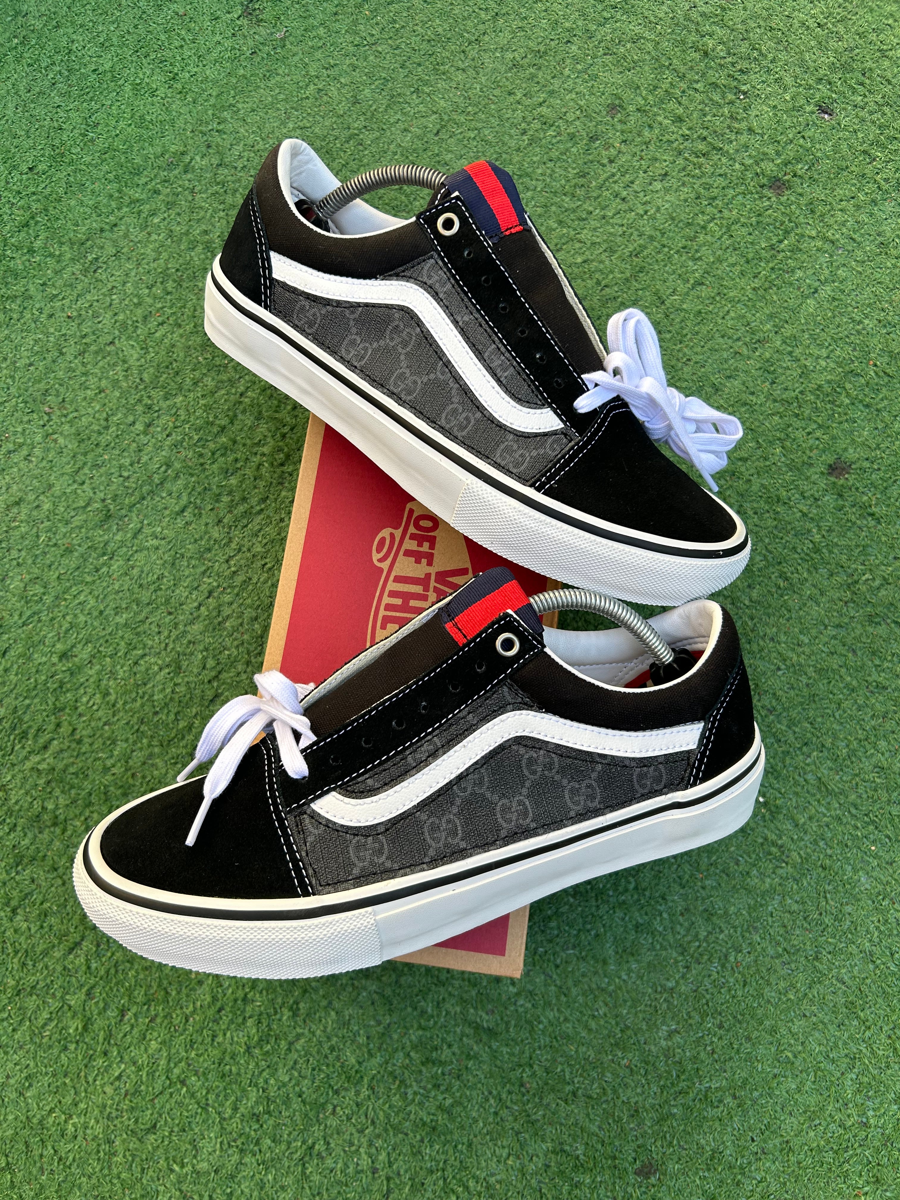 Vans Old Skool Vintage Black