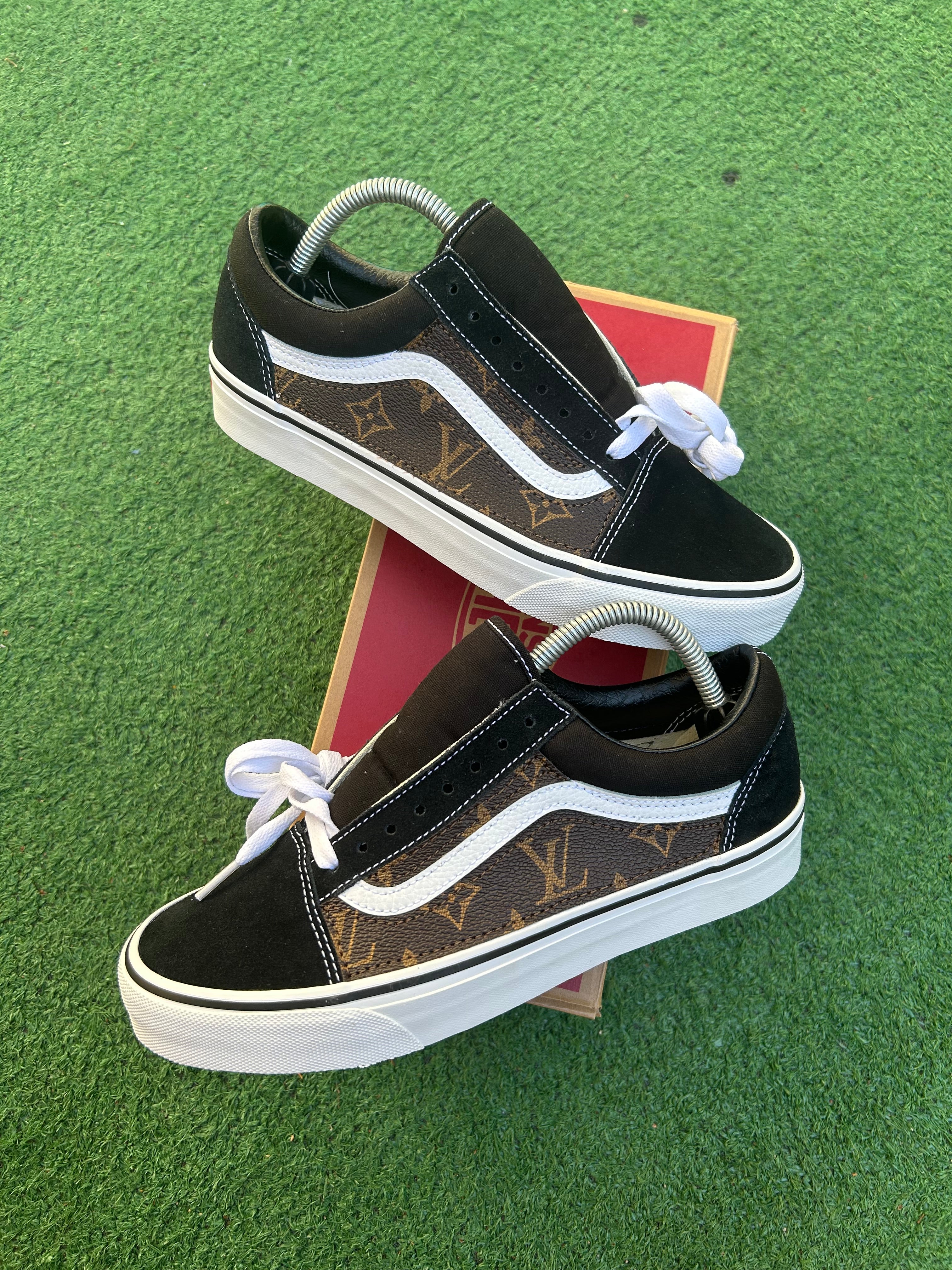Vans Old Skool Classic Brown