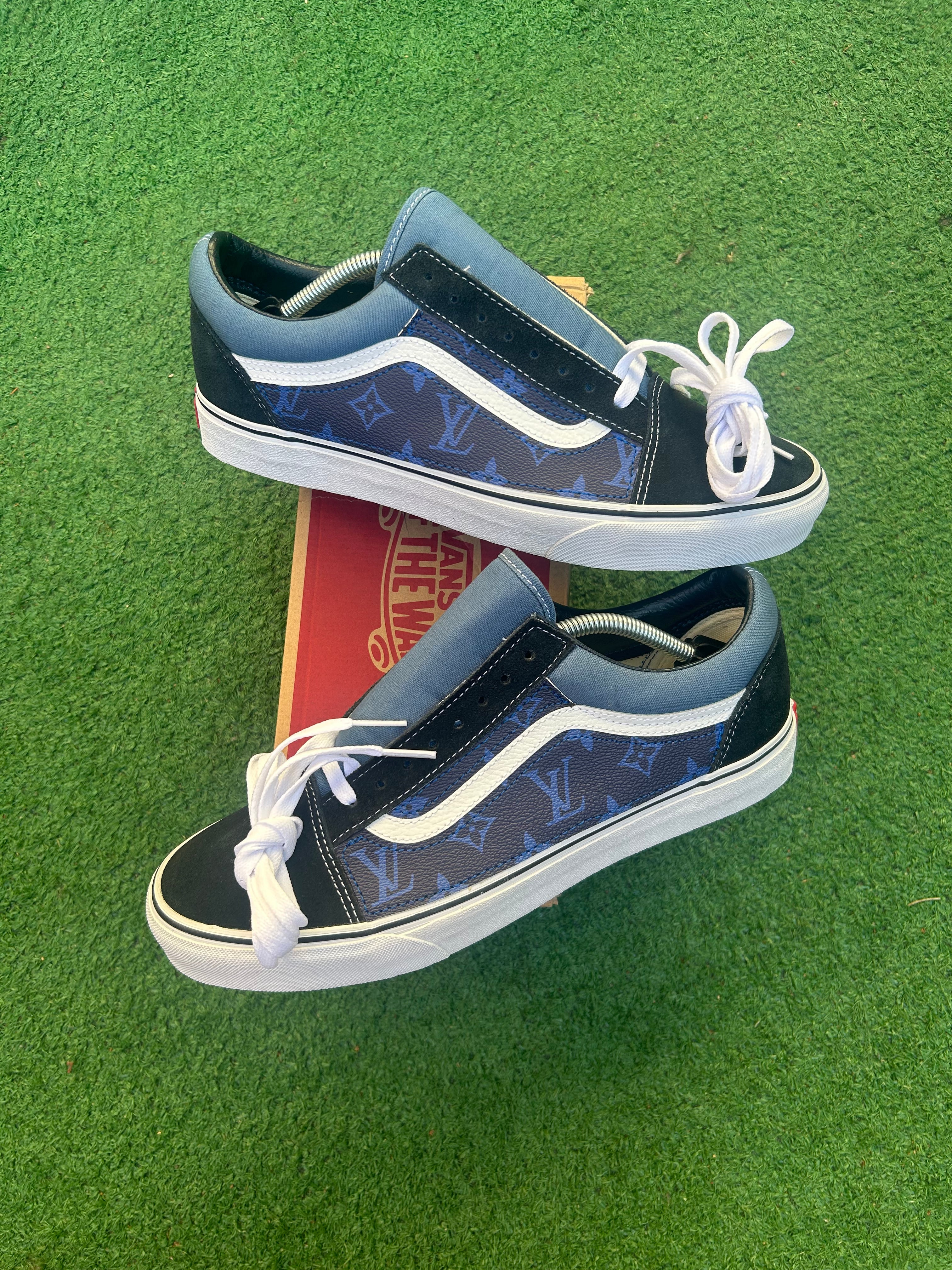 Vans Old Skool Classic Navy